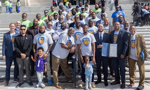Louisiana Fatherhood Task Force announces legislative recommendations for challenges involving fatherhood