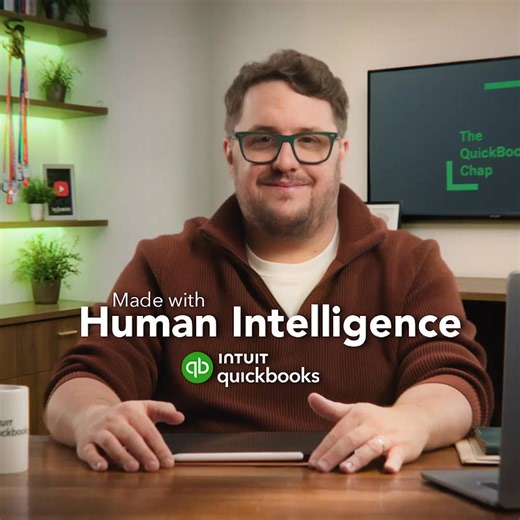 Aaron and Harry collaborate, communicate and get stuff done quicker on the Intuit platform. | Intuit QuickBooks