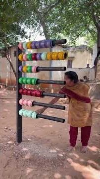 Sorting colours challenge || Village Avengers