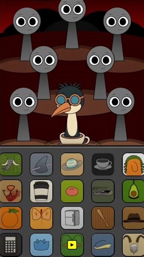 Incredibox Sprunki Pyramixed New Update (New Characters