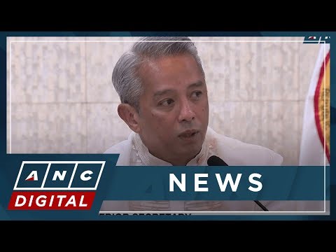 DILG: Cabral found dead near questionable rock-netting project in Benguet | ANC