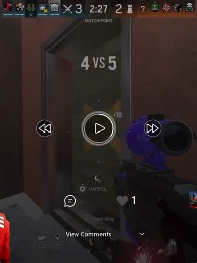 insane barricade break tech#jynxzi #gaming #rainbow6siege #jynxziclips | rainbow six
