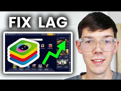 How To Fix Lag In BlueStacks - BlueStacks Lag Fix