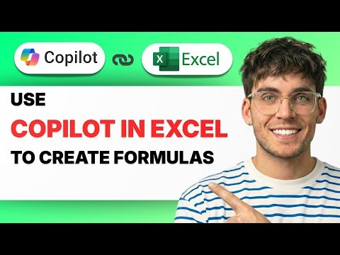 How to Use Copilot in Excel to Create Formulas [2025 Guide]