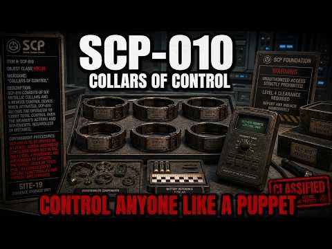 SCP-010 [Collars of Control] | SCP Foundation Documentary