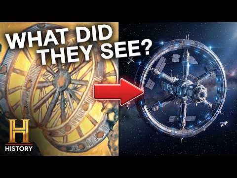 Our Ancestors' Otherworldly Past | Ancient Aliens