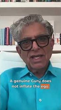 I am not a Guru.