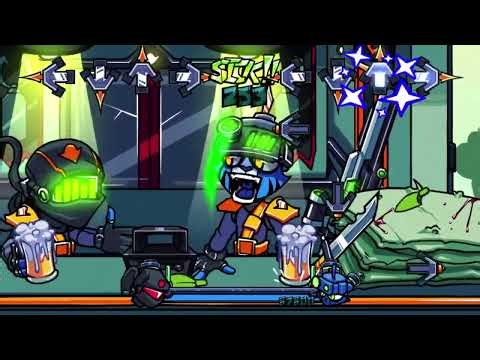 FNF - V.S Fliqpy (Full Week) - [Post Traumatic Update] - Breaktime