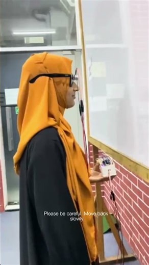 VisionBot Live Demo: Obstacle Detection & Navigation Test