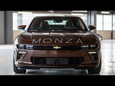 2026 Chevrolet Monza: Novo Design, Tecnologia Avançada e Preço no Brasil