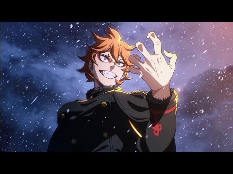 🇧🇷 A Mereoleona não tem medo de nada mesmo ☠️ / Black Clover 2 legendado