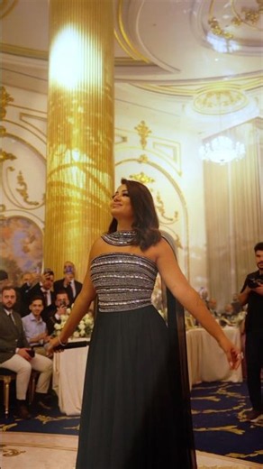 حسستني إني خلقت للطرحة والفستان 👰🏻‍♀️🎶 #رحمة_رياض