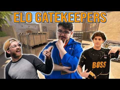 Randomly Getting EX TEAMMATES... The BEST Team Possible | Faceit Feat. n0thing