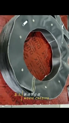 Robot-Specific Hot-Melt Transparent Corrugated Pipe Protective Cover & Dust Shield