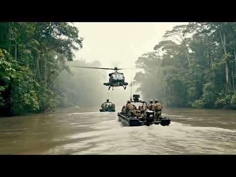 Operation Jungle River: How U.S. Army K9s Saved the Mission