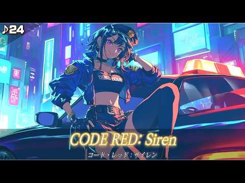 24. CODE RED: Siren (コード・レッド：サイレン) | Zero-to-One Survivor 🚨🚓🔥