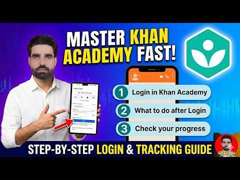 How to Use Khan Academy in 2026! (Full Student Guide) | sspaju