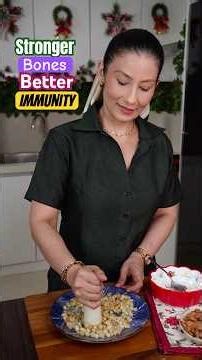 The Only Winter Immunity Booster You Need! ❄️ No Sugar Til Badam Laddoos - Meghna’s Food Magic