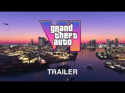 NEW GTA 6 TRAILER