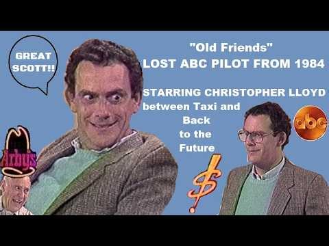 ABC Network - Old Friends (Complete-ish LOST Pilot Broadcast, 7/12/1984) 📺