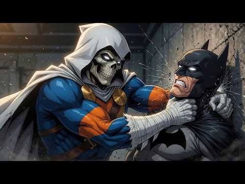 Could Batman Survive Taskmaster?