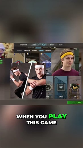 CS:GO Map Tier List: Dust II C Tier? Mirage Addiction! #shorts