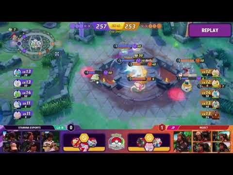 UNITE Day 1 | 2026 Pokémon World Championships [Part 2]