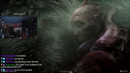 SCARIEST Alien Horror Game🎃Halloween Ready!🎃Christian Streamer