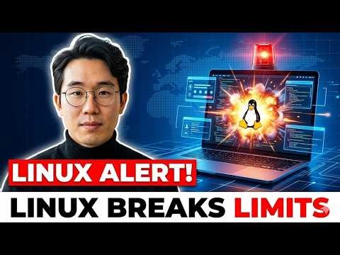 Linux's Biggest Desktop Just Got Its Most POWERFUL Update Ever