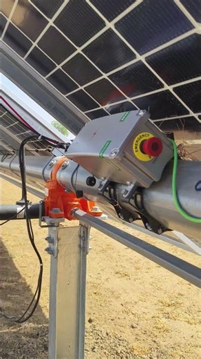 Advanced Solar Tracker System 🔆 | Maximum Power Output