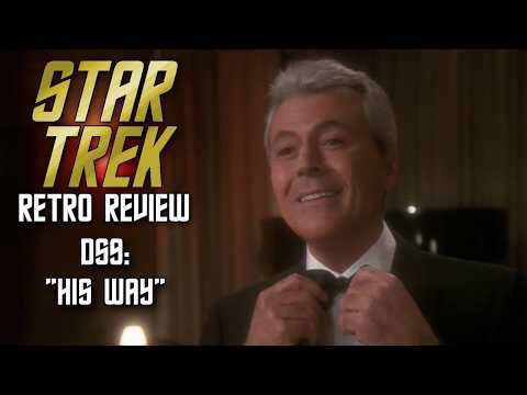 Star Trek Retro Review: "His Way" (DS9) | More Holodeck Episodes