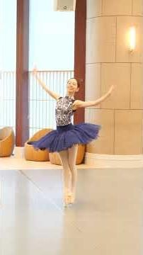 ”眠れる森の美女”リハーサル【森岡恋⑤】 #ballet #dance #disney #documentary