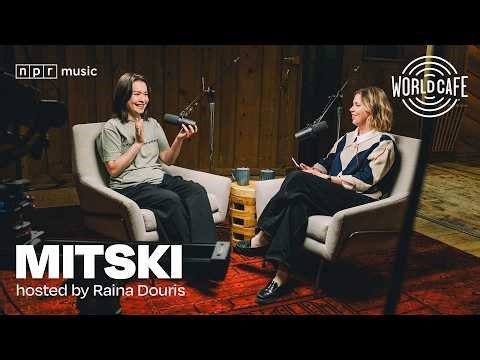 Mitski Performs Live on World Cafe (full episode)