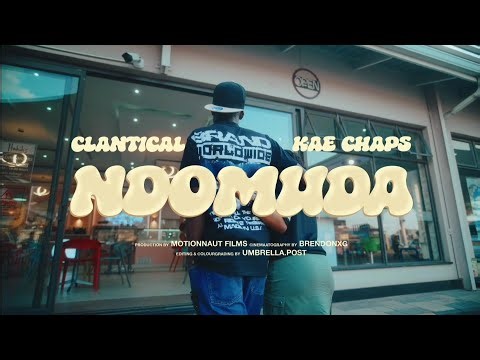 Clantical ft Kae Chaps - Ndomuda (expression video)