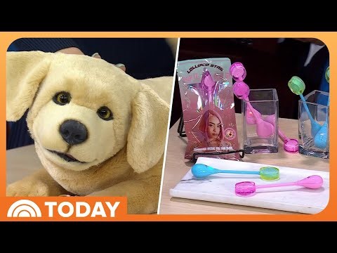 Robotic Dog, Audio Lollipops and More Favorites From CES 2026