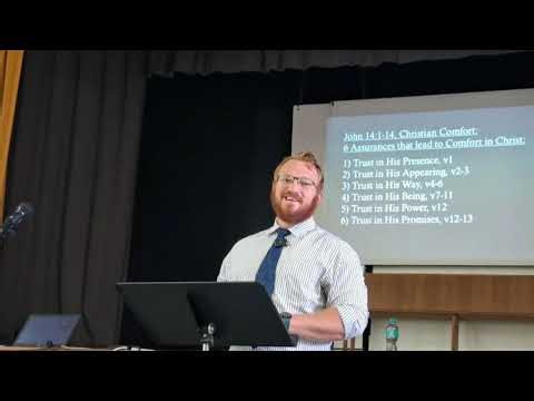 The Promise of His Presence