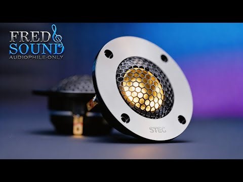 STEG MGL1 | High-End Tweeters