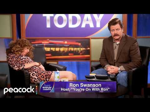 Ron Swanson deserves his own Daily Show | Parks and Recreation
