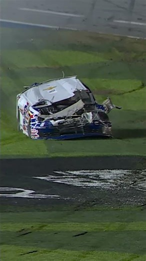 Late for his tire change?