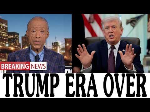 PoliticsNation With Al Sharpton 10/10/26 | 🅼🆂🅽🅱️🅲 Breaking News Today October 10, 2026