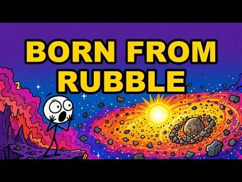 ATOM: The 14-Billion-Year Life of the Thing You're Made Of — Ep 5: ATOM Ep5: Caught in the Birth of