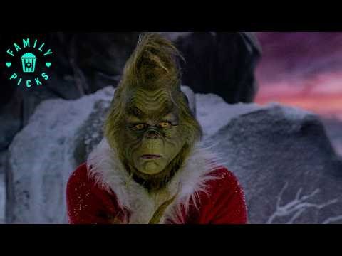 "Maybe Christmas... Means a Little Bit More" Scene | How the Grinch Stole Christmas