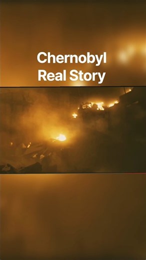Chernobyl Disaster Real Story #chernobyl #disaster #real #stories #blast #nuclear #suspense #viral