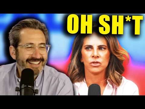 Jillian Michaels vs Sam Seder DEBATE IS HAPPENING