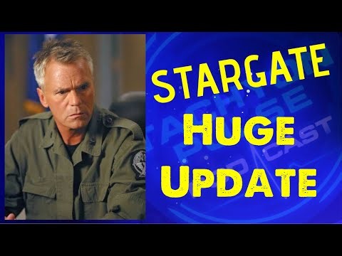 STARGATE big decision soon EXCLUSIVE #savestargate 