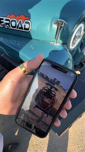 Spotted at the PakWheels Peshawar Auto Show: a restored 1986 CJ-7 bringing back true vintage Jeep! | PakWheels.com