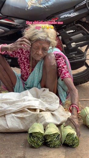 Her situation made me cry | #help #helping
