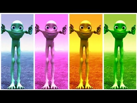 ALIEN DANCE DAME TU COSITA COFFIN DANCE SONG COVER FULL #220