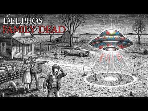 1971 DELPHOS RING CASE - Farm Family Members All DIED Within Years of ALIEN Visit
