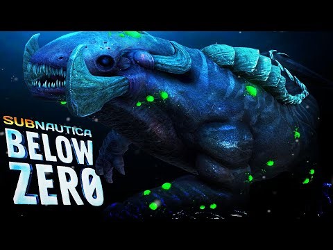 Subnautica and chill